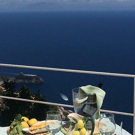 Villa Aramara Costa D'Amalfi Furore Exterior foto