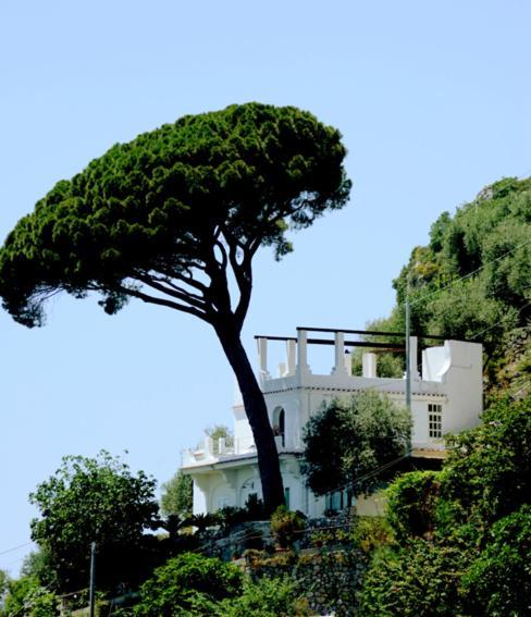 Villa Aramara Costa D'Amalfi Furore Exterior foto