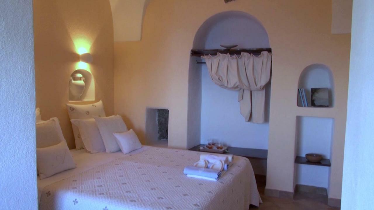Villa Aramara Costa D'Amalfi Furore Exterior foto