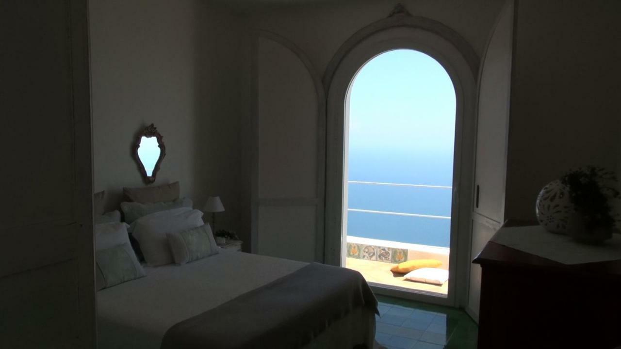 Villa Aramara Costa D'Amalfi Furore Exterior foto